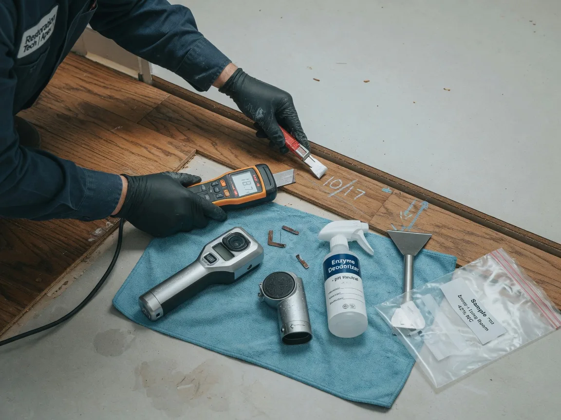 Why choose Water Damage Repair in South Range, WI